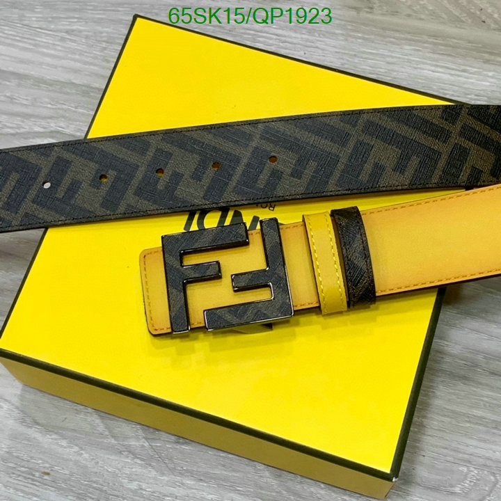 Belts-Fendi Code: QP1923 $: 65USD