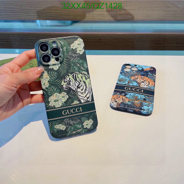 Phone Case-Gucci Code: QZ1428 $: 32USD