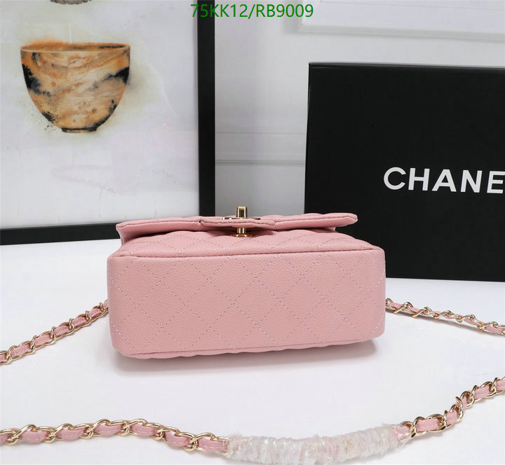 Chanel Bags-(4A)-Diagonal- Code: RB9009 $: 75USD