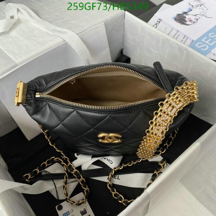 Chanel Bag-(Mirror)-Diagonal- Code: HB5349 $: 259USD