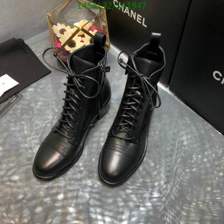 Women Shoes-Chanel Code: SA1947 $: 145USD