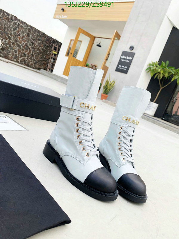 Women Shoes-Boots Code: ZS9491 $: 135USD