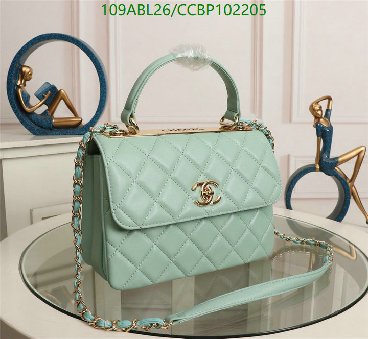 Chanel Bags-(4A)-Diagonal- Code: CCBP102205 $: 109USD