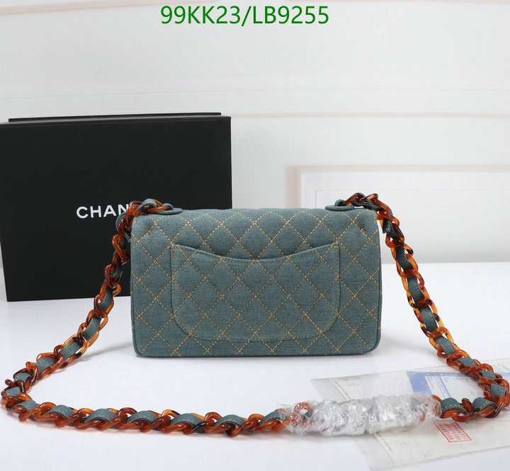 Chanel Bags-(4A)-Diagonal- Code: LB9255 $: 99USD