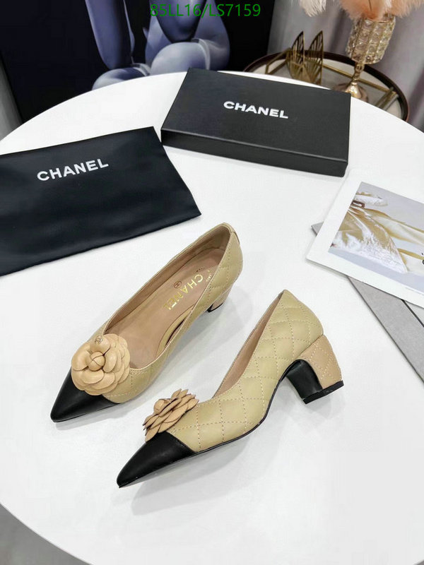 Women Shoes-Chanel Code: LS7159 $: 85USD