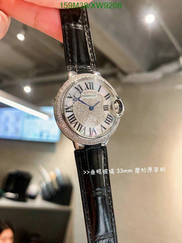 Watch-4A Quality-Cartier Code: XW9208 $: 159USD