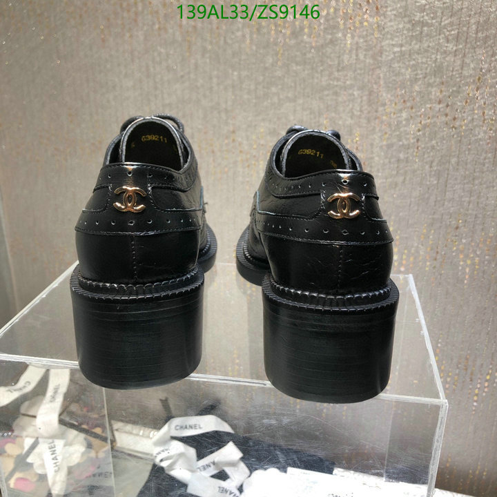 Women Shoes-Chanel Code: ZS9146 $: 139USD