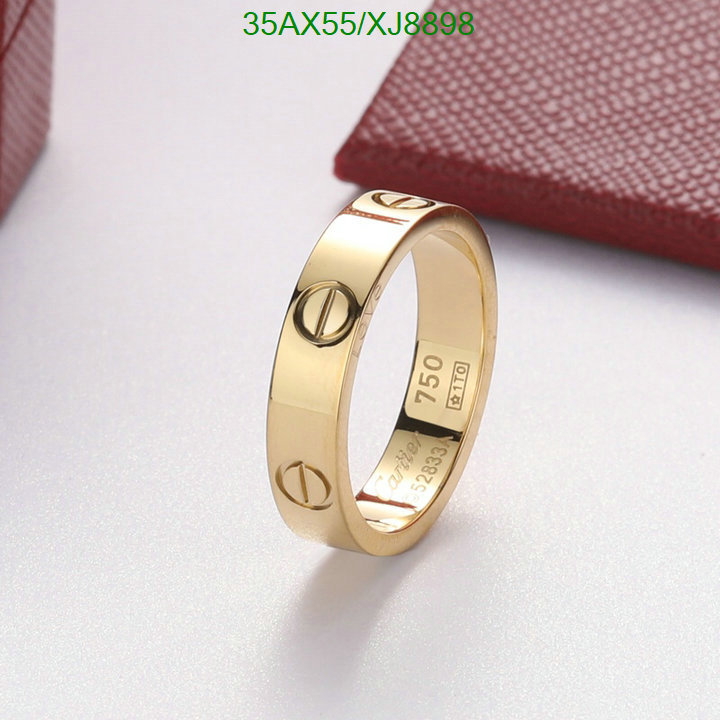 Jewelry-Cartier Code: XJ8898 $: 35USD