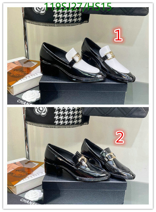 Women Shoes-Chanel Code: HS15 $: 119USD