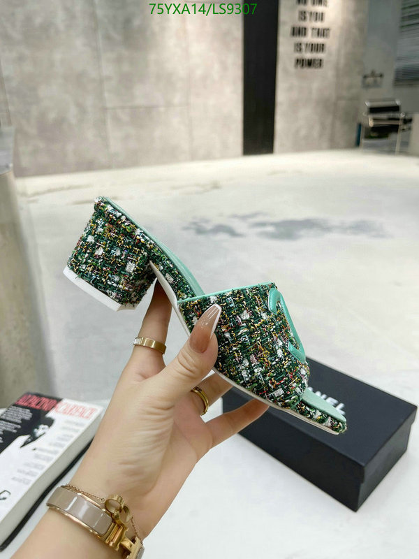 Women Shoes-Chanel Code: LS9307 $: 75USD