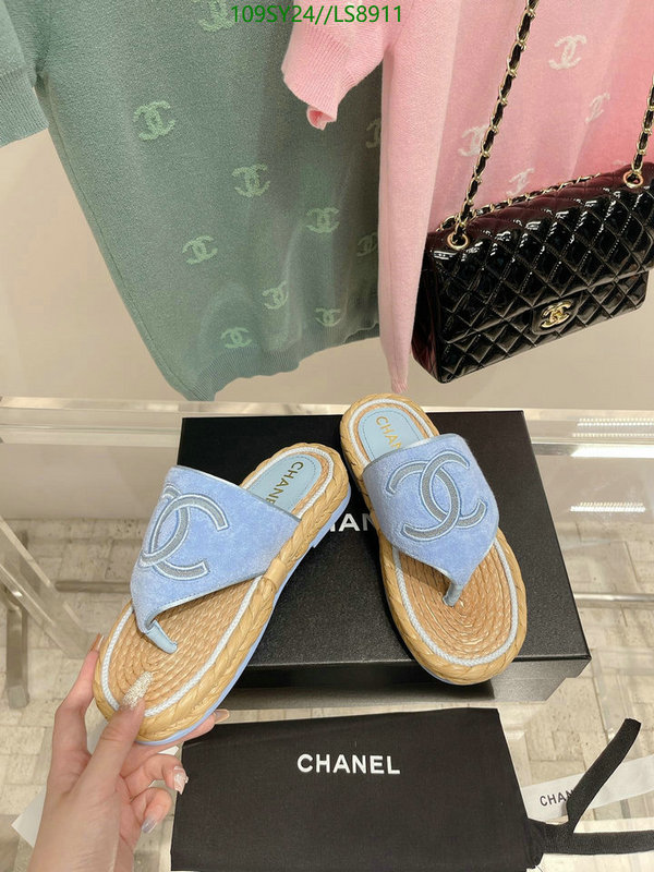 Women Shoes-Chanel Code: LS8911 $: 109USD