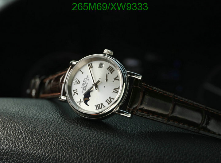 Watch-Mirror Quality-Rolex Code: XW9333 $: 265USD