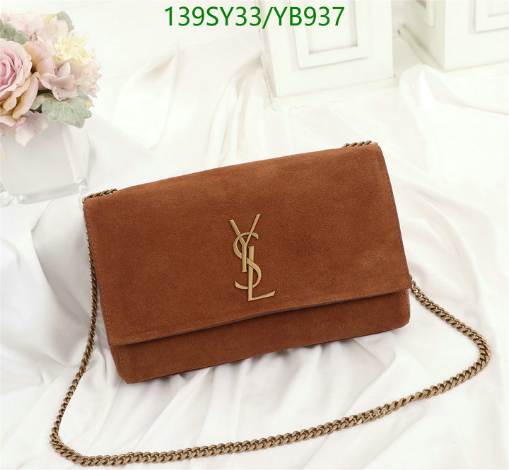 YSL Bag-(Mirror)-Diagonal- Code: YB927 $: 139USD