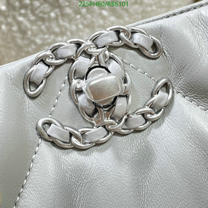 Chanel Bag-(Mirror)-Handbag- Code: RB6101 $: 225USD
