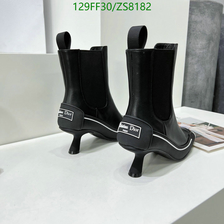 Women Shoes-Boots Code: ZS8182 $: 129USD