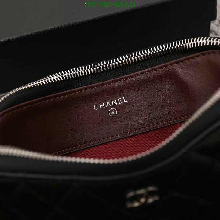 Chanel Bags-(4A)-Diagonal- Code: HB5224 $: 79USD