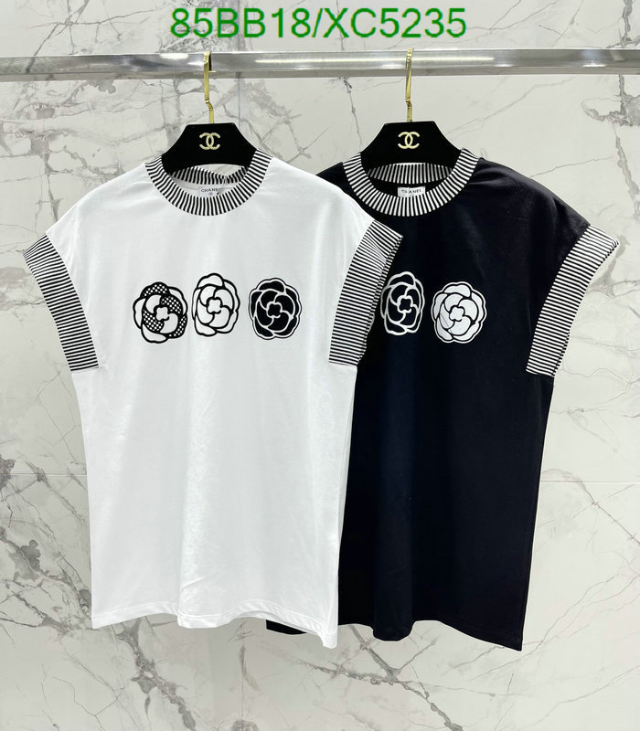 Clothing-Chanel Code: XC5235 $: 85USD