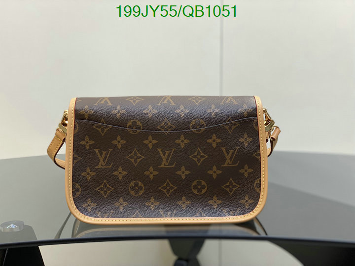 LV Bag-(Mirror)-Pochette MTis-Twist- Code: QB1051 $: 199USD