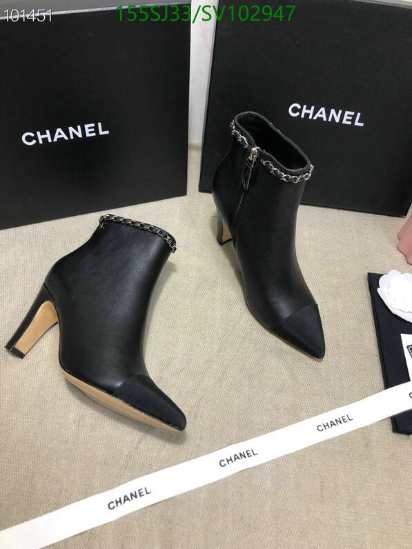 Women Shoes-Chanel Code: SV102947 $: 155USD