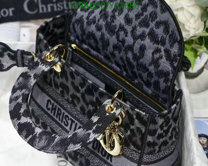 Dior Bags-(Mirror)-Book Tote- Code: YB1886 $: 199USD