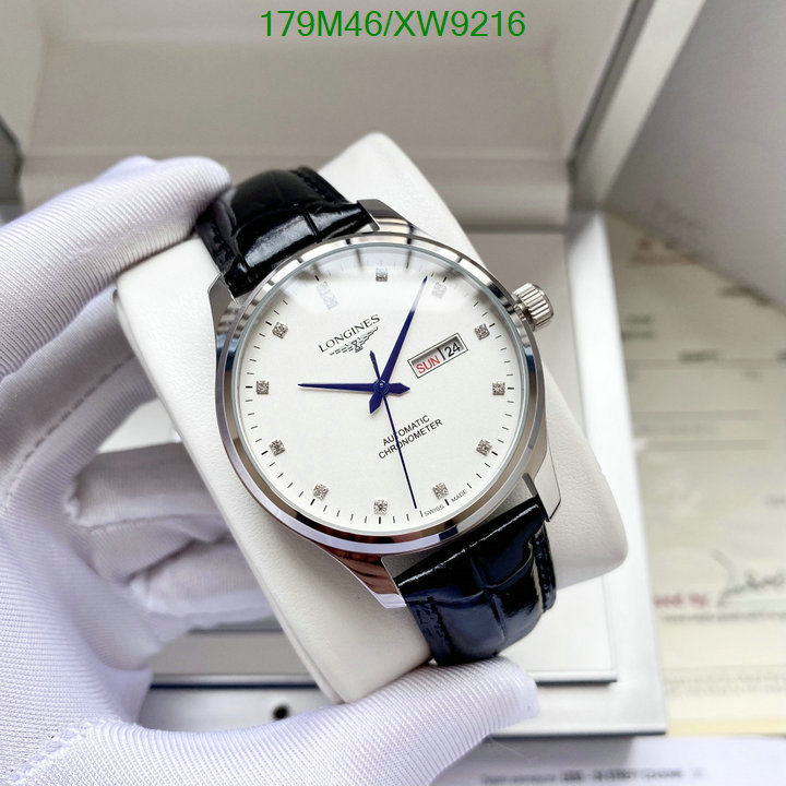 Watch-4A Quality-LONGINES Code: XW9216 $: 179USD