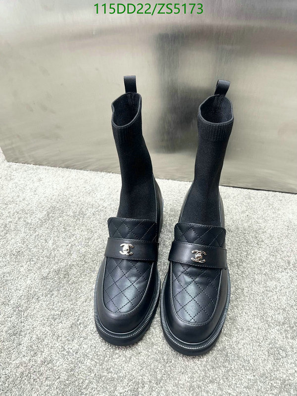 Women Shoes-Chanel Code: ZS5173 $: 115USD