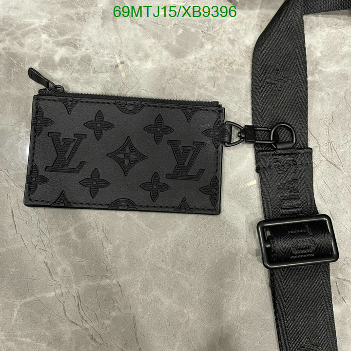 LV Bag-(4A)-Pochette MTis Bag-Twist- Code: XB9396 $: 69USD