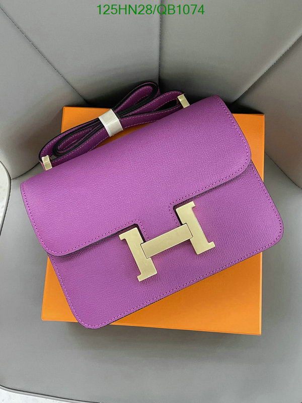 Hermes Bag-(4A)-Constance- Code: QB1074