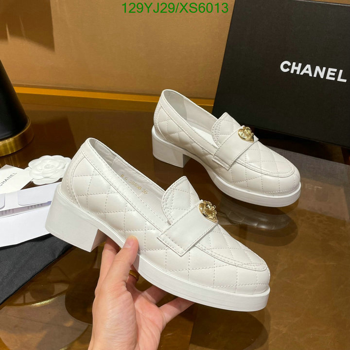 Women Shoes-Chanel Code: XS6013 $: 129USD