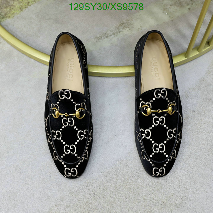 Men shoes-Gucci Code: XS9578 $: 129USD