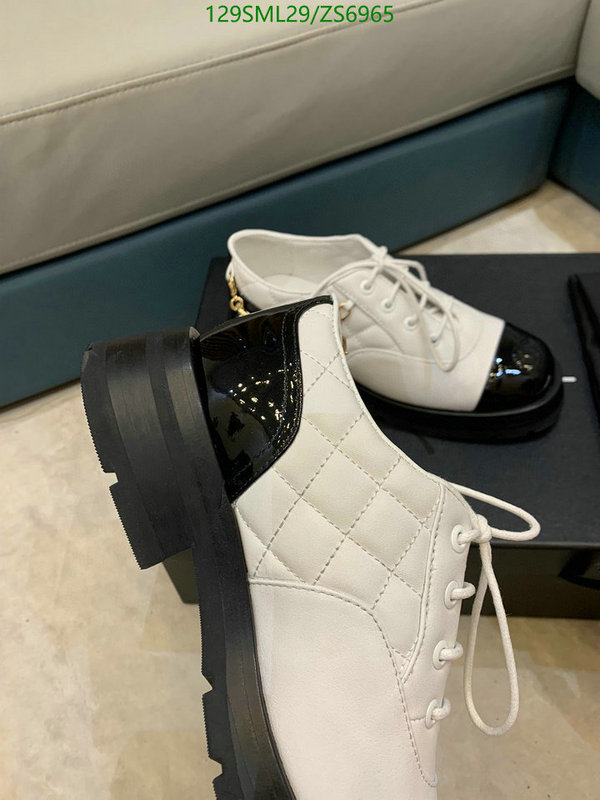 Women Shoes-Chanel Code: ZS6965 $: 129USD