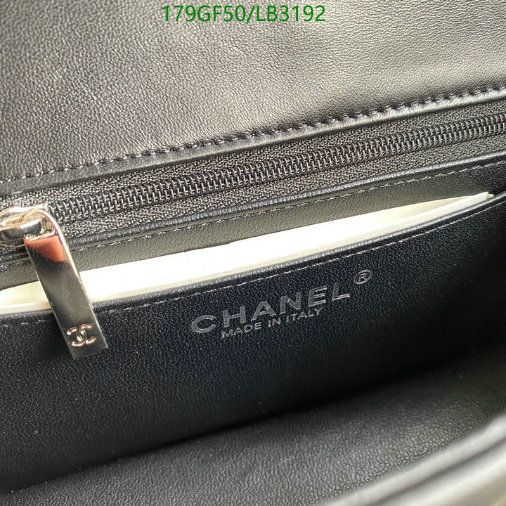 Chanel Bag-(Mirror)-Diagonal- Code: LB3192 $: 179USD