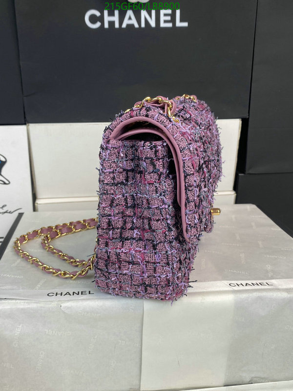 Chanel Bag-(Mirror)-Diagonal- Code: LB8900 $: 215USD