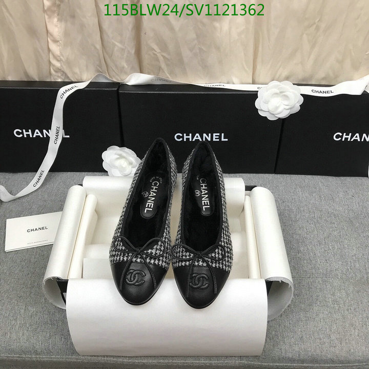 Women Shoes-Chanel Code: SV1121362 $: 115USD