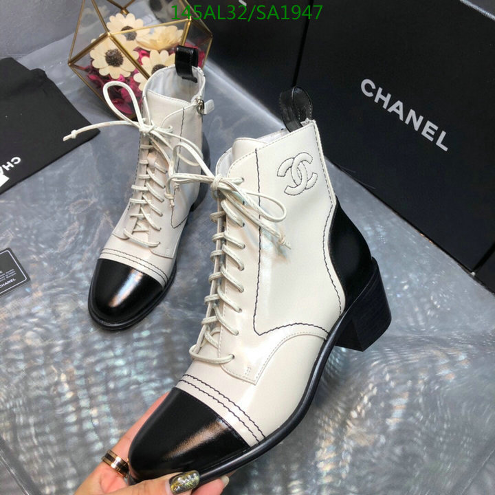 Women Shoes-Chanel Code: SA1947 $: 145USD