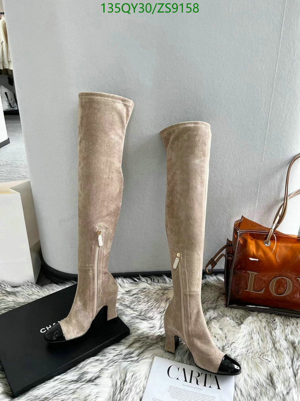 Women Shoes-Boots Code: ZS9158 $: 135USD