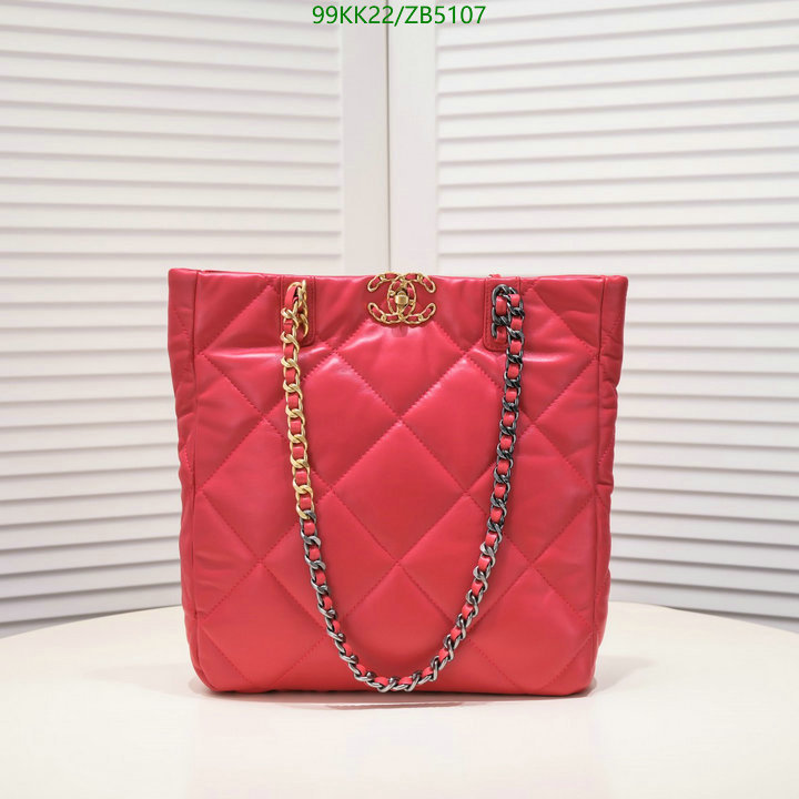 Chanel Bags-(4A)-Handbag- Code: ZB5107 $: 99USD