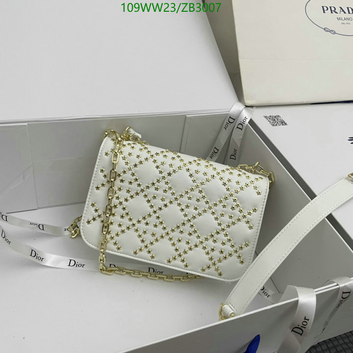 Dior Bags-(4A)-Other Style- Code: ZB3007 $: 109USD