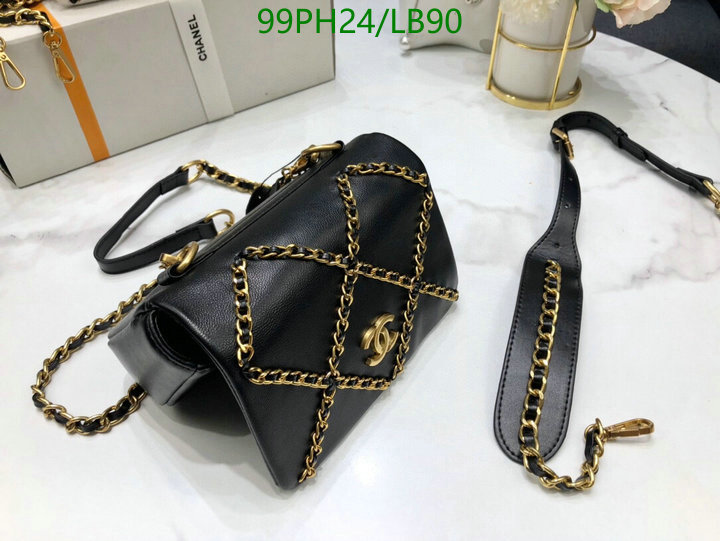 Chanel Bags-(4A)-Diagonal- Code: LB90 $: 99USD