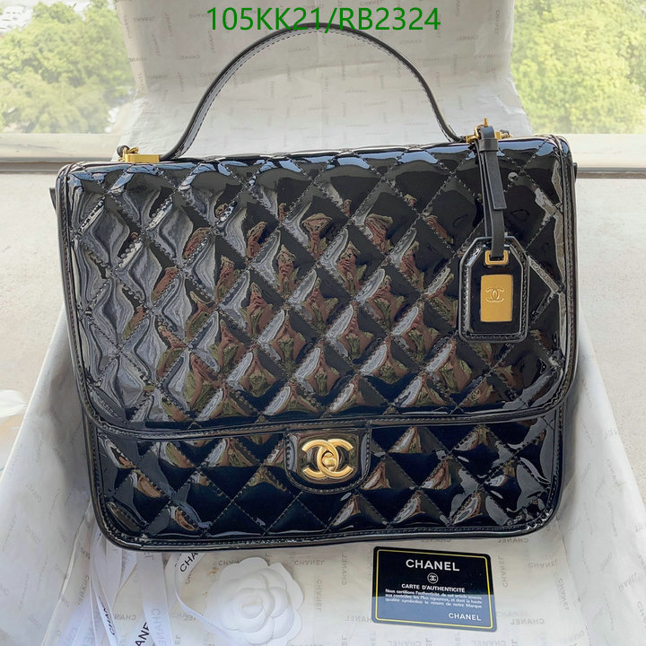 Chanel Bags-(4A)-Diagonal- Code: RB2324 $: 105USD