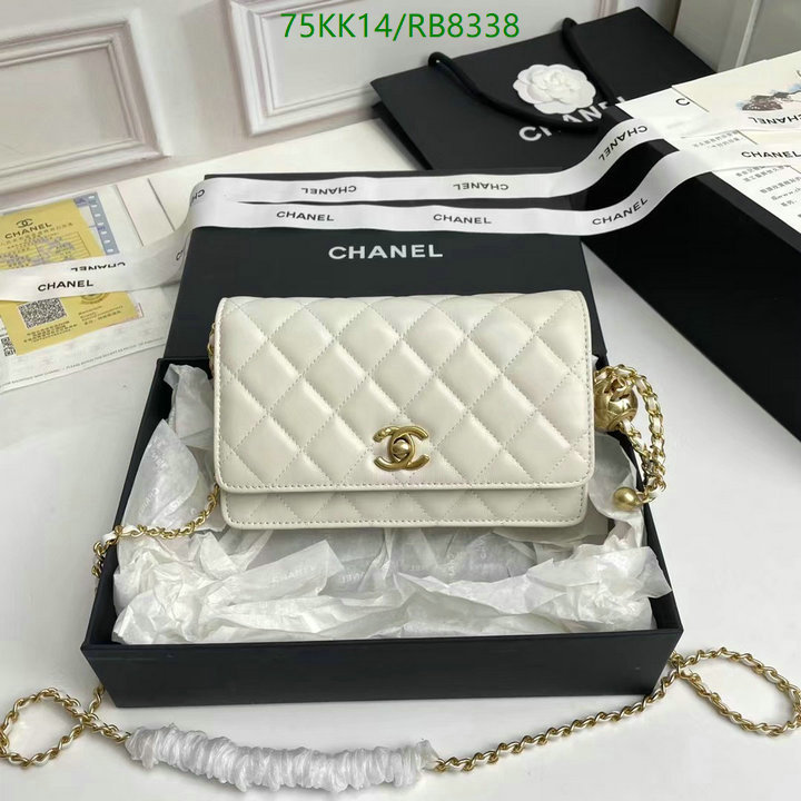 Chanel Bags-(4A)-Diagonal- Code: RB8338 $: 75USD