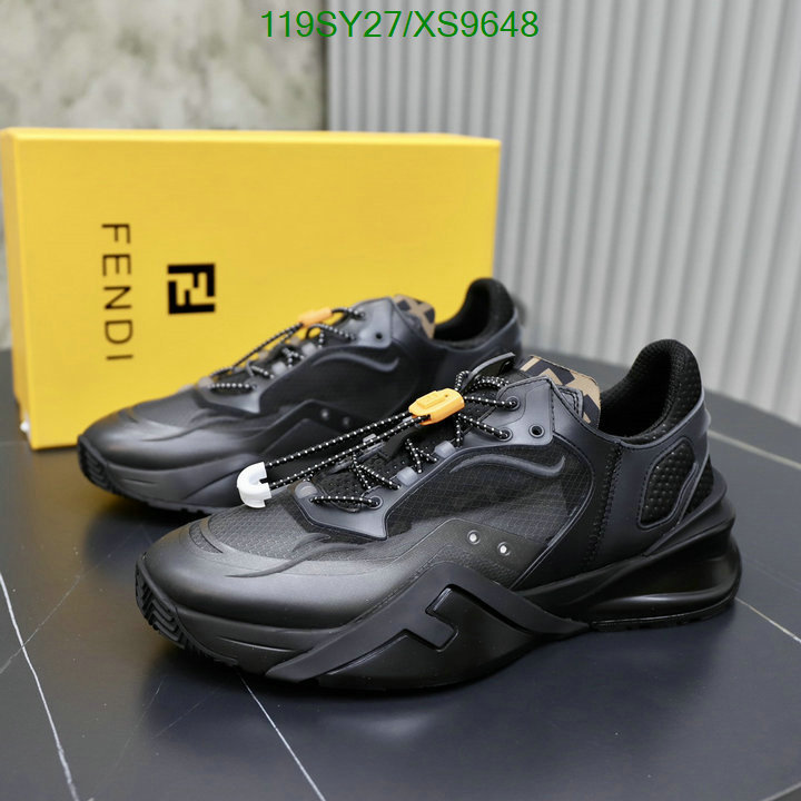 Men shoes-Fendi Code: XS9648 $: 119USD