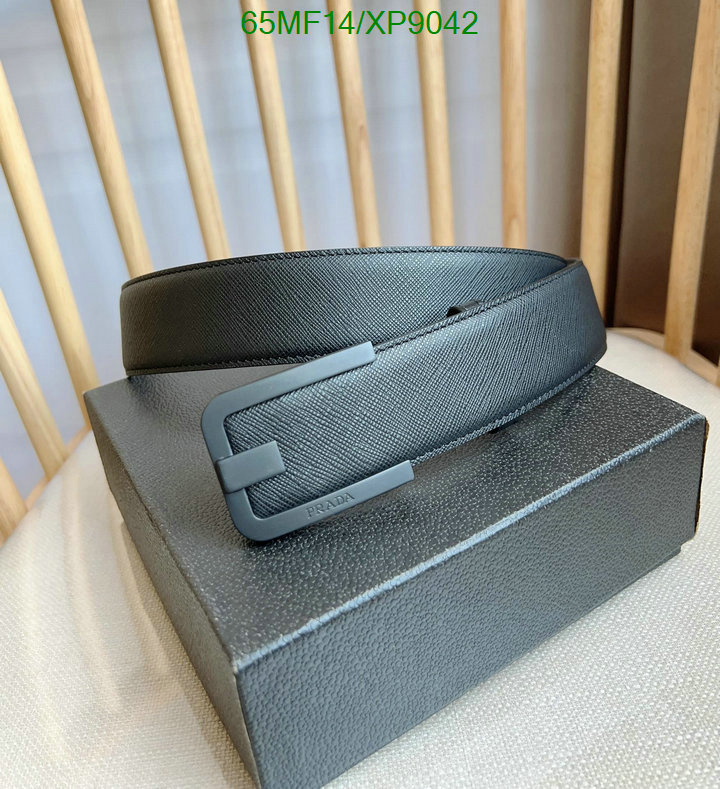 Belts-Prada Code: XP9042 $: 65USD