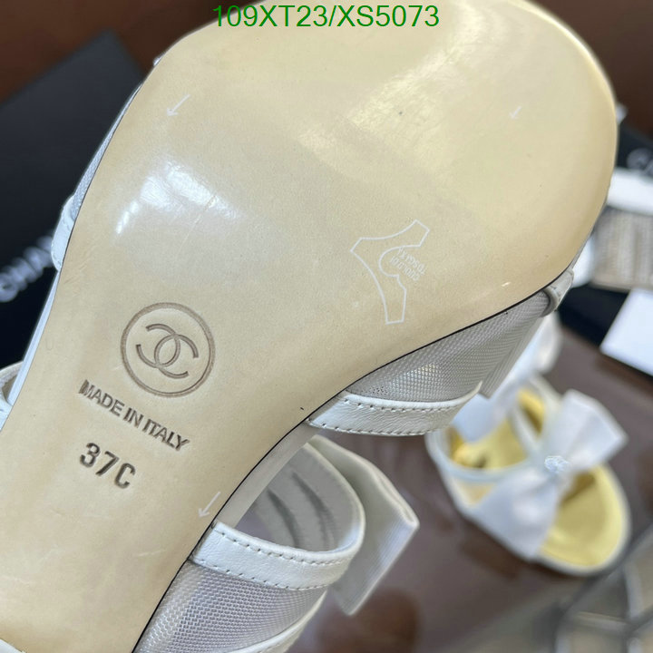 Women Shoes-Chanel Code: XS5073 $: 109USD