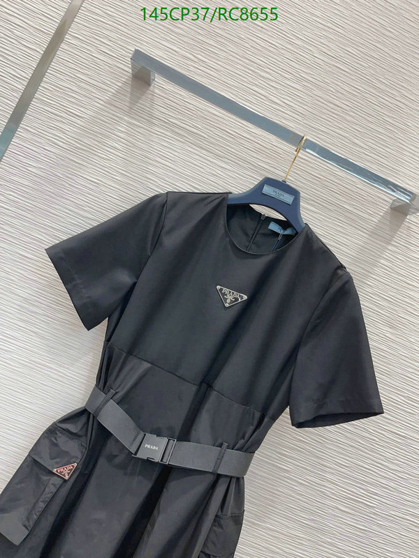 Clothing-Prada Code: RC8655 $: 145USD