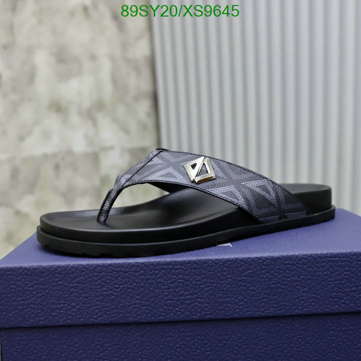 Men shoes-Dior Code: XS9645 $: 89USD