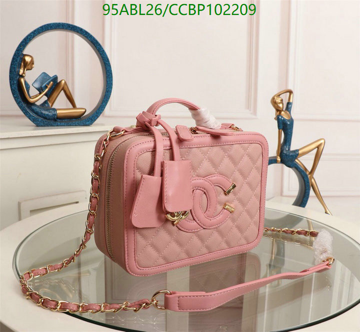 Chanel Bags-(4A)-Diagonal- Code: CCBP102209 $: 95USD