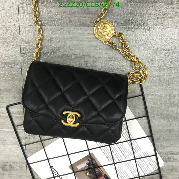 Chanel Bags-(4A)-Diagonal- Code: CCBA2774 $: 85USD