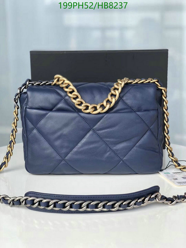 Chanel Bag-(Mirror)-Diagonal- Code: HB8237 $: 199USD