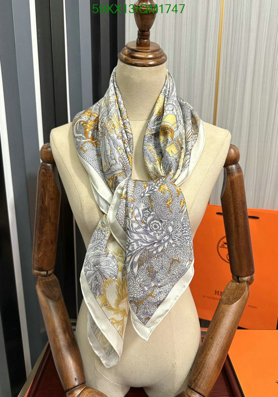 Scarf-Hermes Code: QM1747 $: 59USD